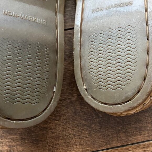 Sperry A/O boat shoes  US10 - Picture 7 of 11